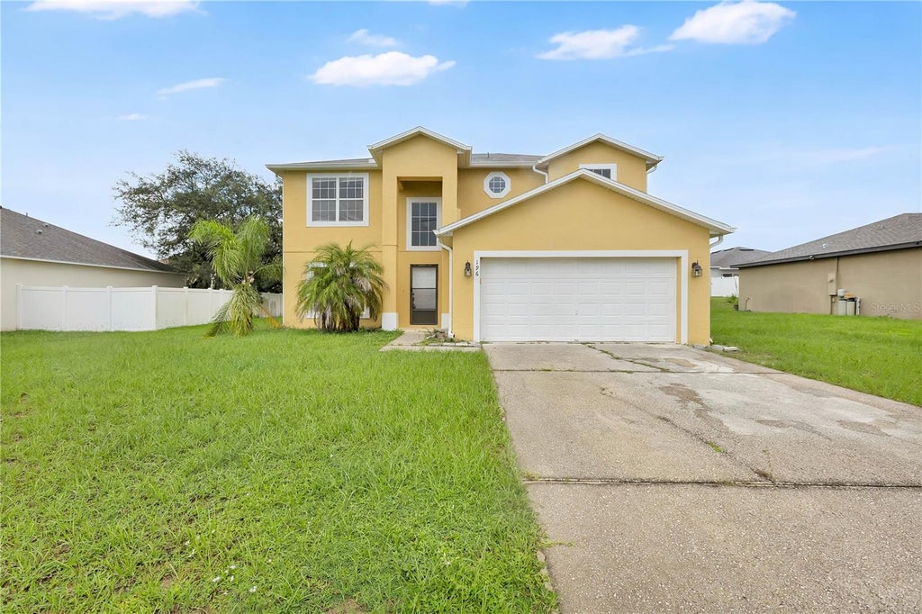 Photo of 196 Athabasca Drive, Poinciana, FL 34759 (MLS # S5157730)