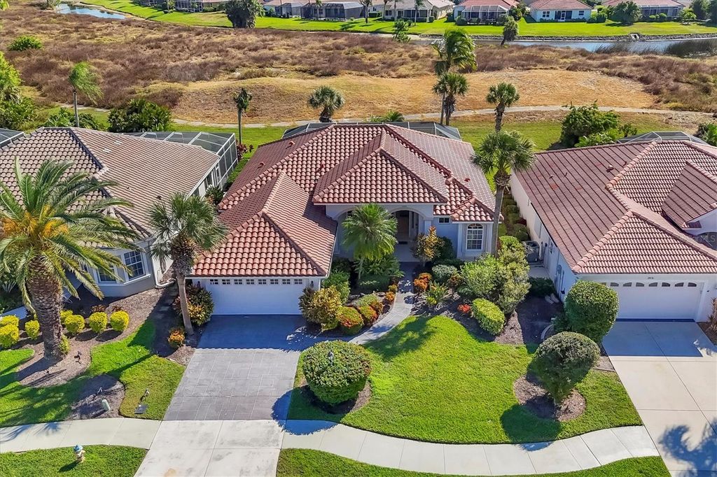 Photo of 2864 Phoenix Palm Terrace, North Port, FL 34288 (MLS # D6144561)