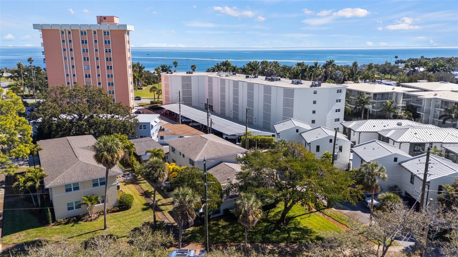 BAY FRONT SUB - Residential Income