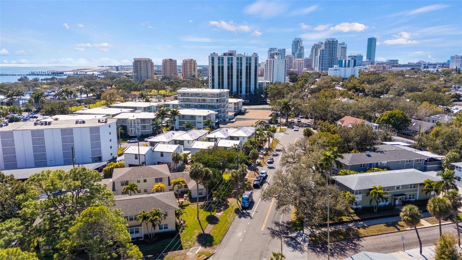 BAY FRONT SUB - Residential Income