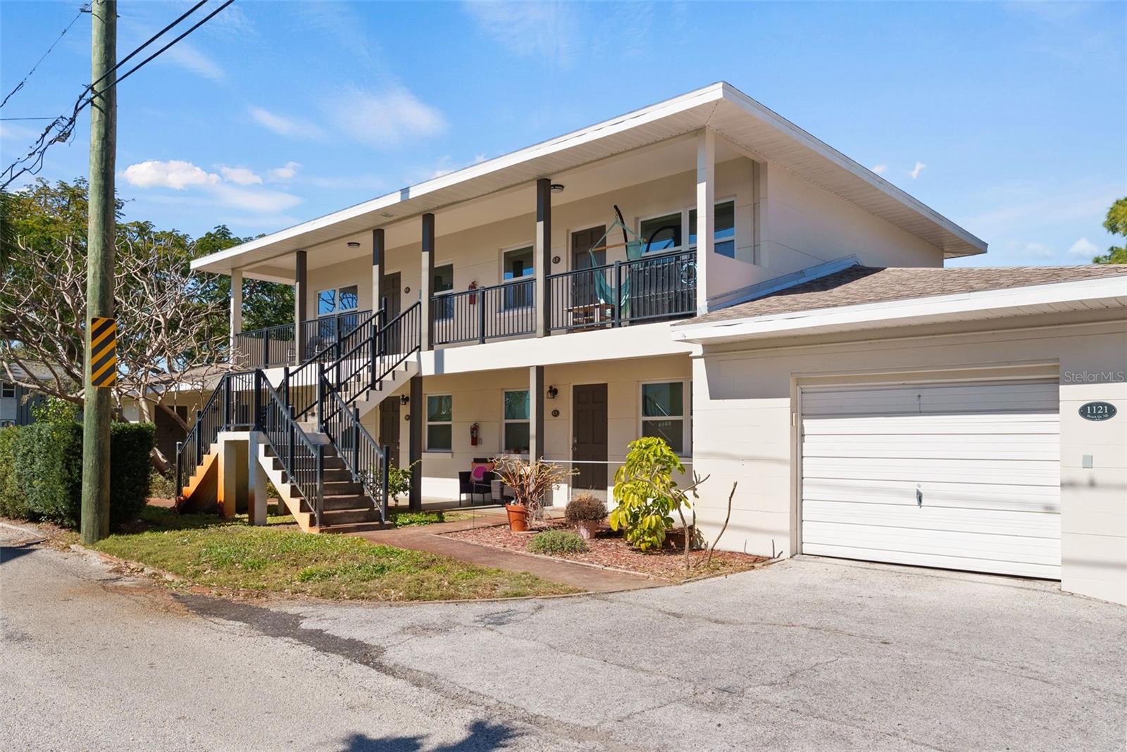 BAY FRONT SUB - Residential Income