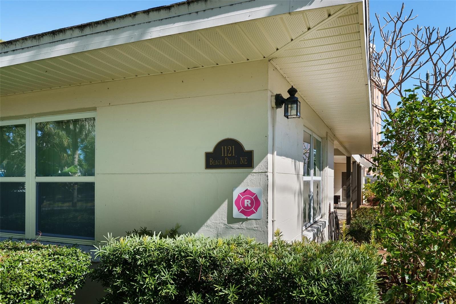 BAY FRONT SUB - Residential Income