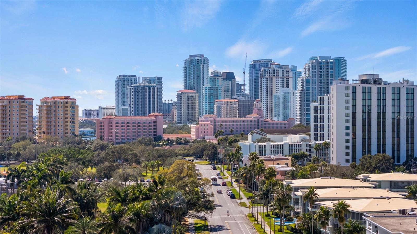 BAY FRONT SUB - Residential Income