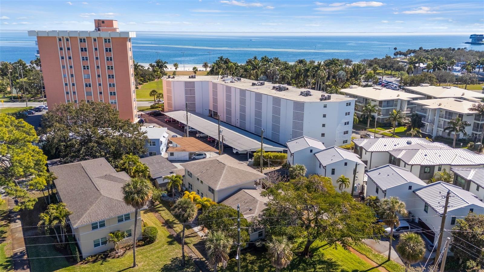 BAY FRONT SUB - Residential Income