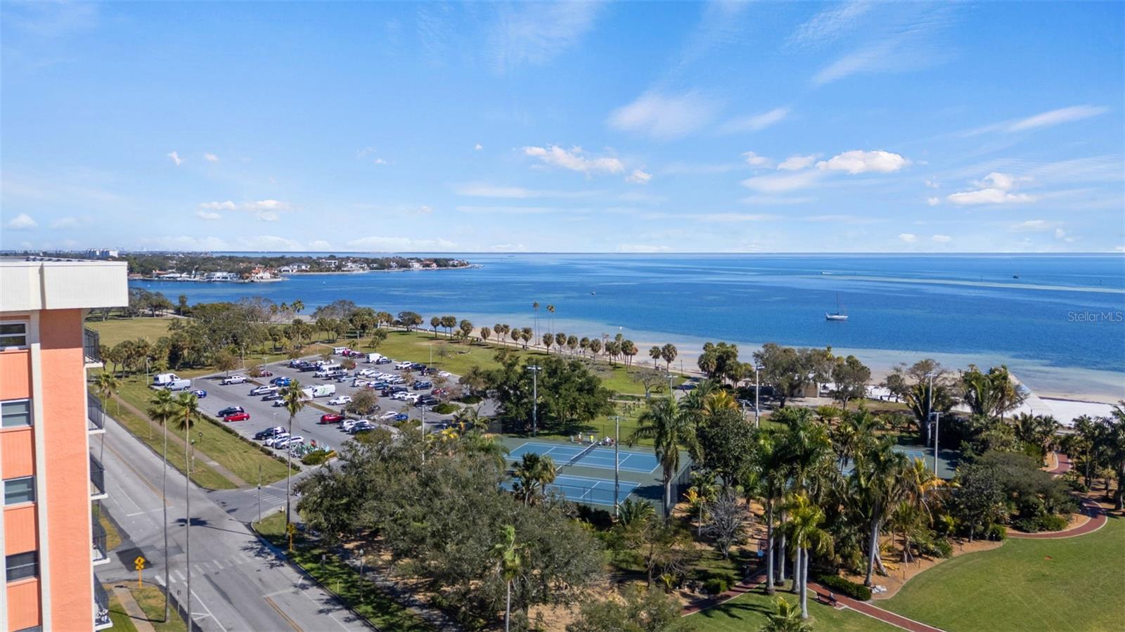 BAY FRONT SUB - Residential Income