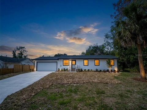 1826 BELSPRING AVENUE DELTONA FL 32725