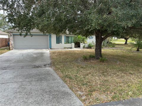 A home in SPRING HILL