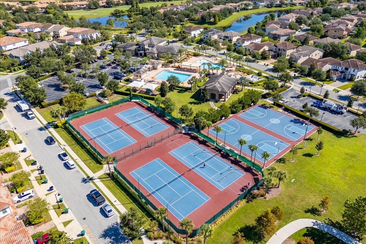 EAGLE CRK VILLAGE L PH 3A - Residential