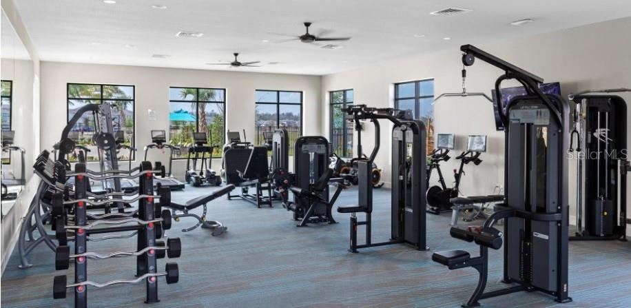 HUNT CLUB/LK WALES SOUTH PH I - Residential Lease