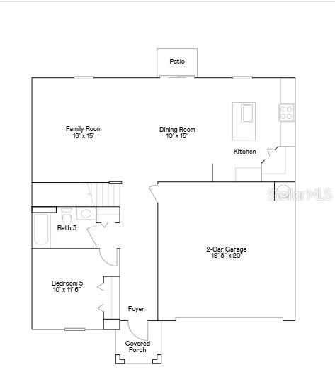 HUNT CLUB/LK WALES SOUTH PH I - Residential Lease
