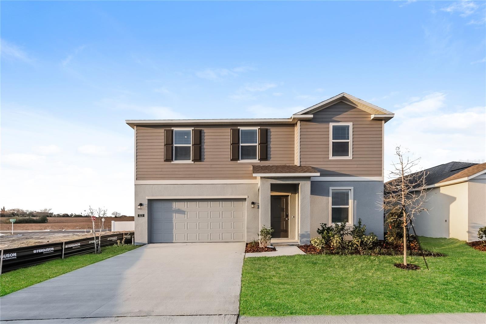 HUNT CLUB/LK WALES SOUTH PH I - Residential Lease