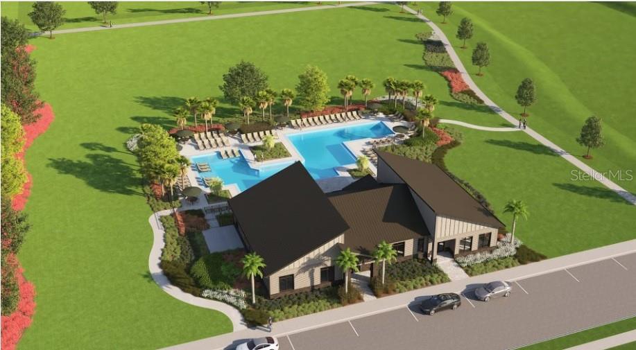 HUNT CLUB/LK WALES SOUTH PH I - Residential Lease