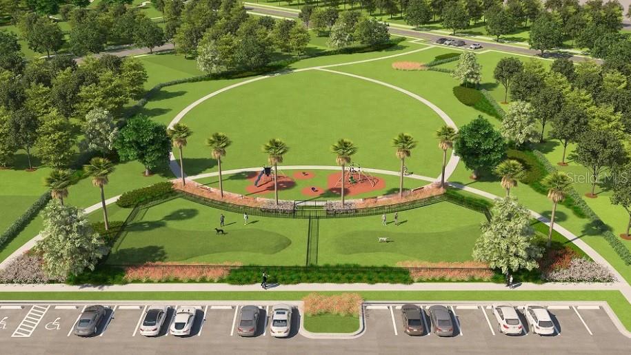 HUNT CLUB/LK WALES SOUTH PH I - Residential Lease