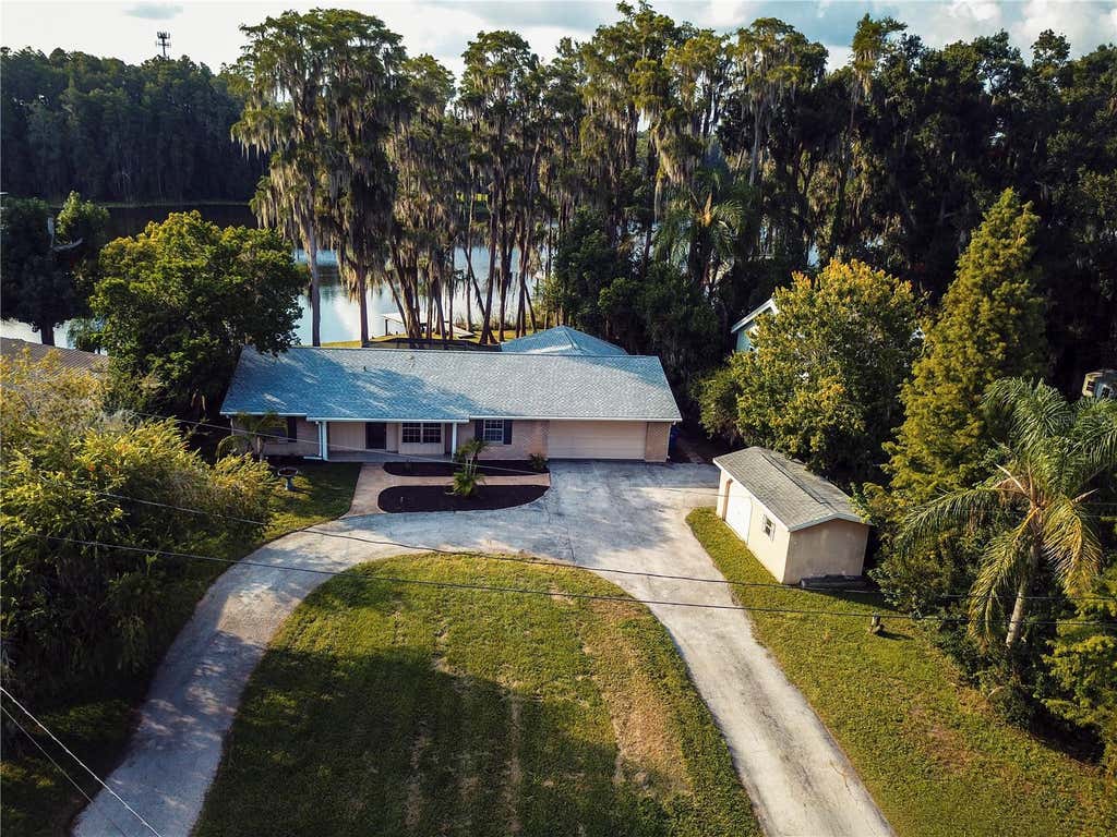 Photo of 21864 Pineywood Loop, Land O Lakes, FL 34639 (MLS # TB8541011)