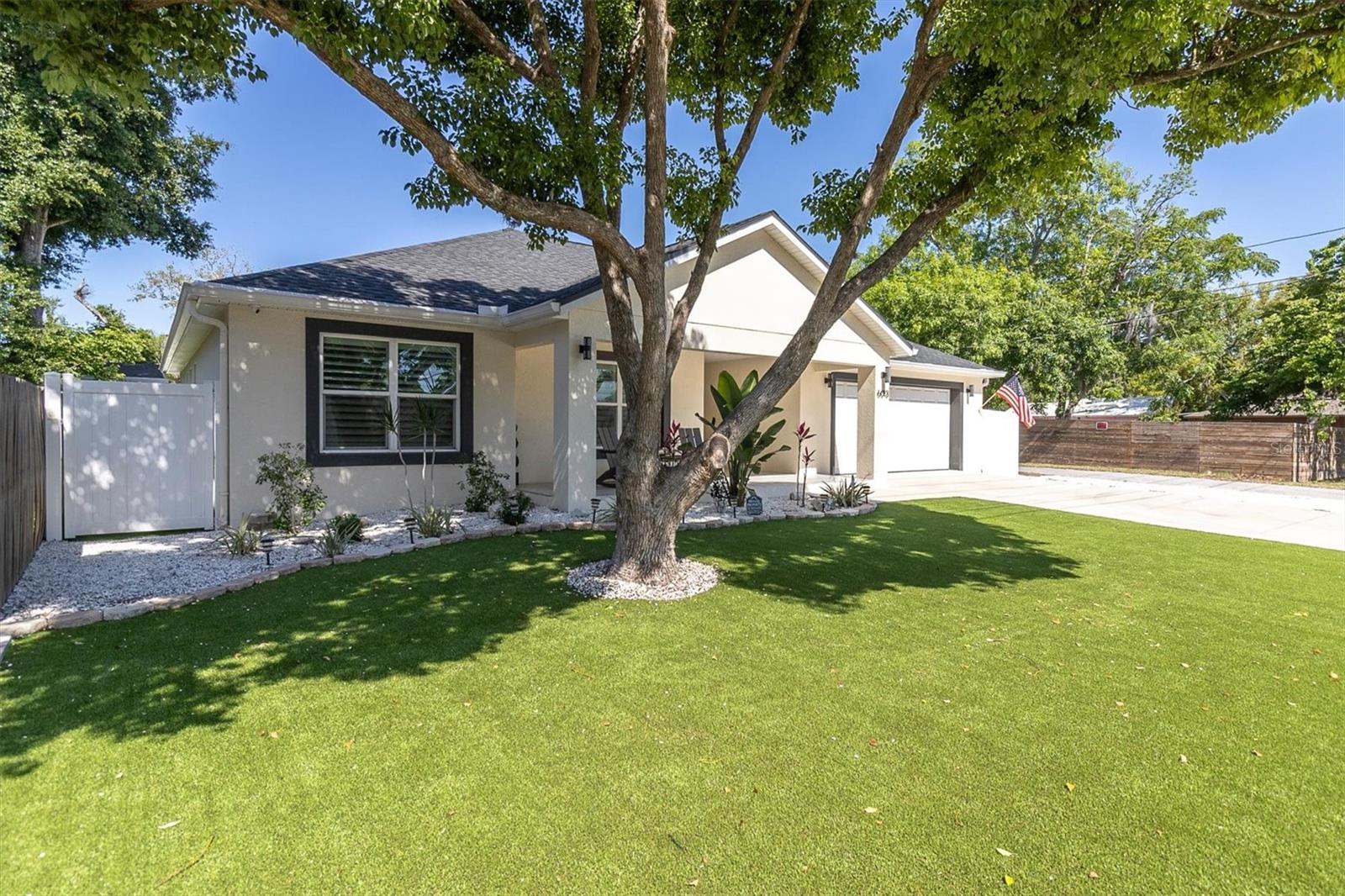 NEW PORT RICHEY - Residential