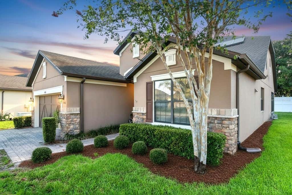 Photo of 442 Del Sol Ave, Davenport, FL 33837 (MLS # S5155861)