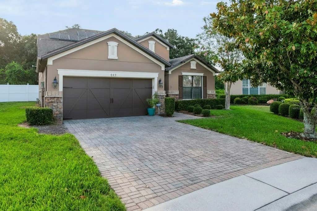 Photo of 442 Del Sol Ave, Davenport, FL 33837 (MLS # S5155861)
