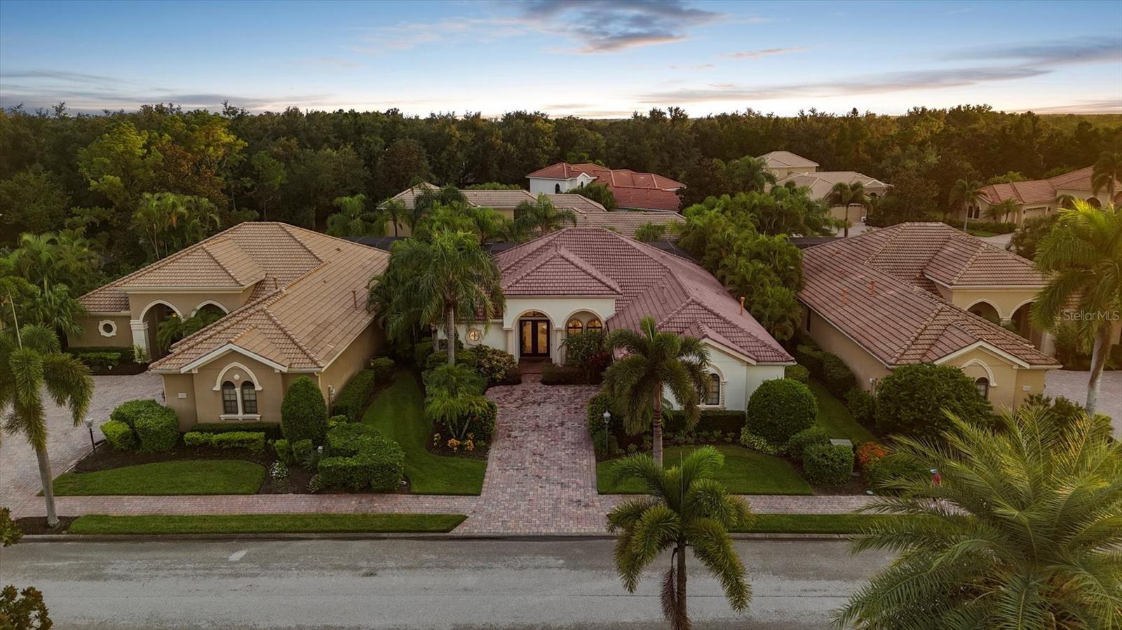 LAKEWOOD RANCH CCV SP II - Residential