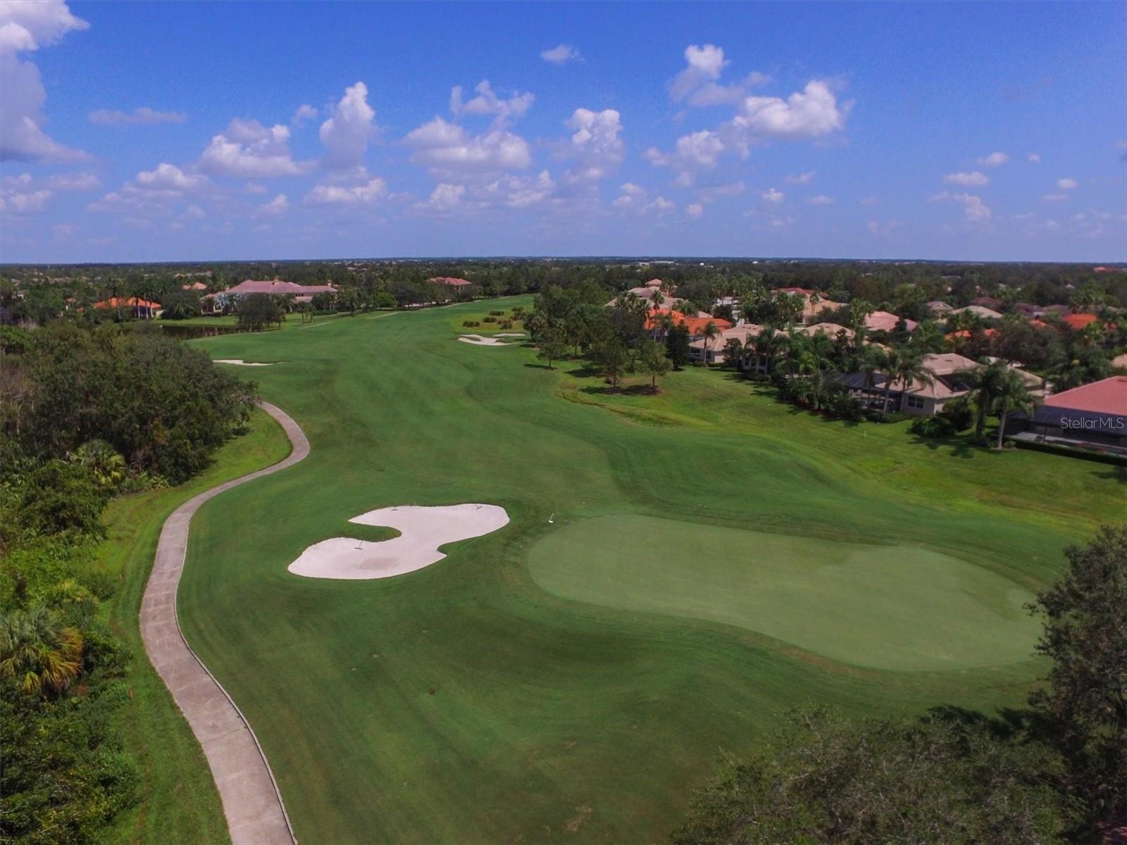 LAKEWOOD RANCH CCV SP II - Residential