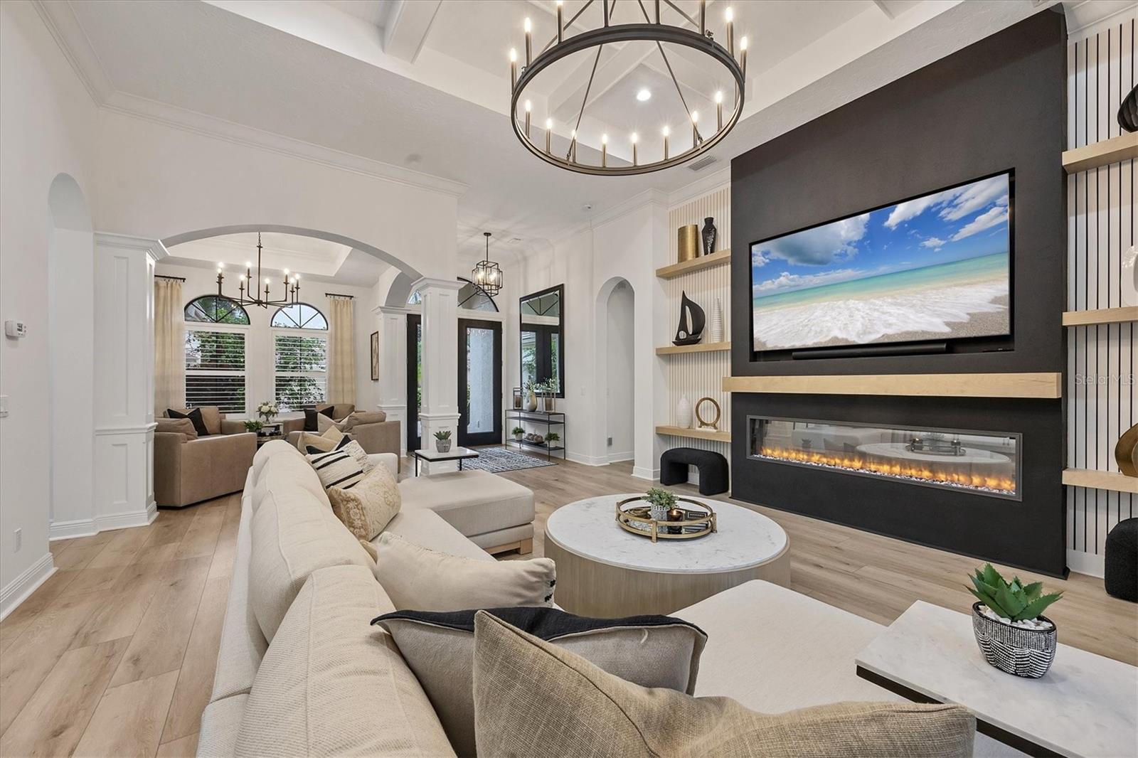 LAKEWOOD RANCH CCV SP II - Residential