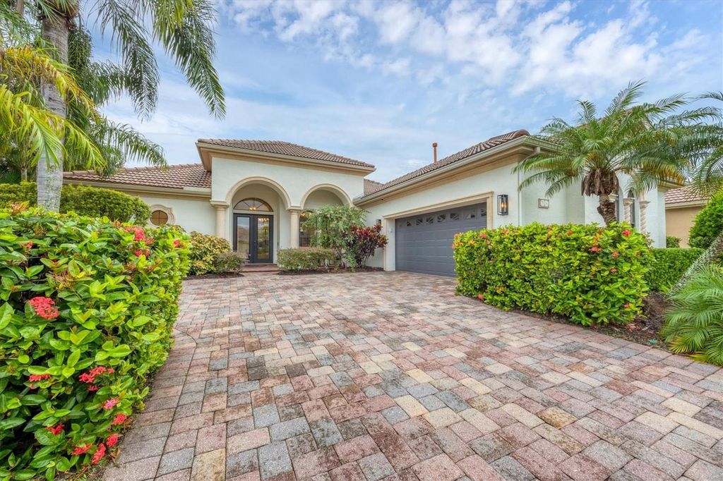Photo of 7024 Brier Creek Court, Lakewood Ranch, FL 34202 (MLS # A4664518)