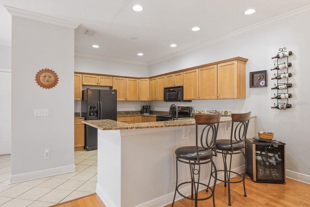 Photo of 208 Valencia Circle, St Petersburg, FL 33716 (MLS # TB8489242)