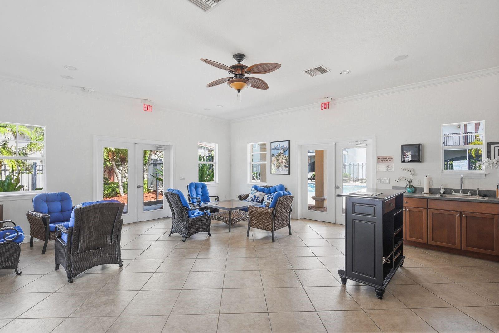 VILLAS OF CARILLON - Residential