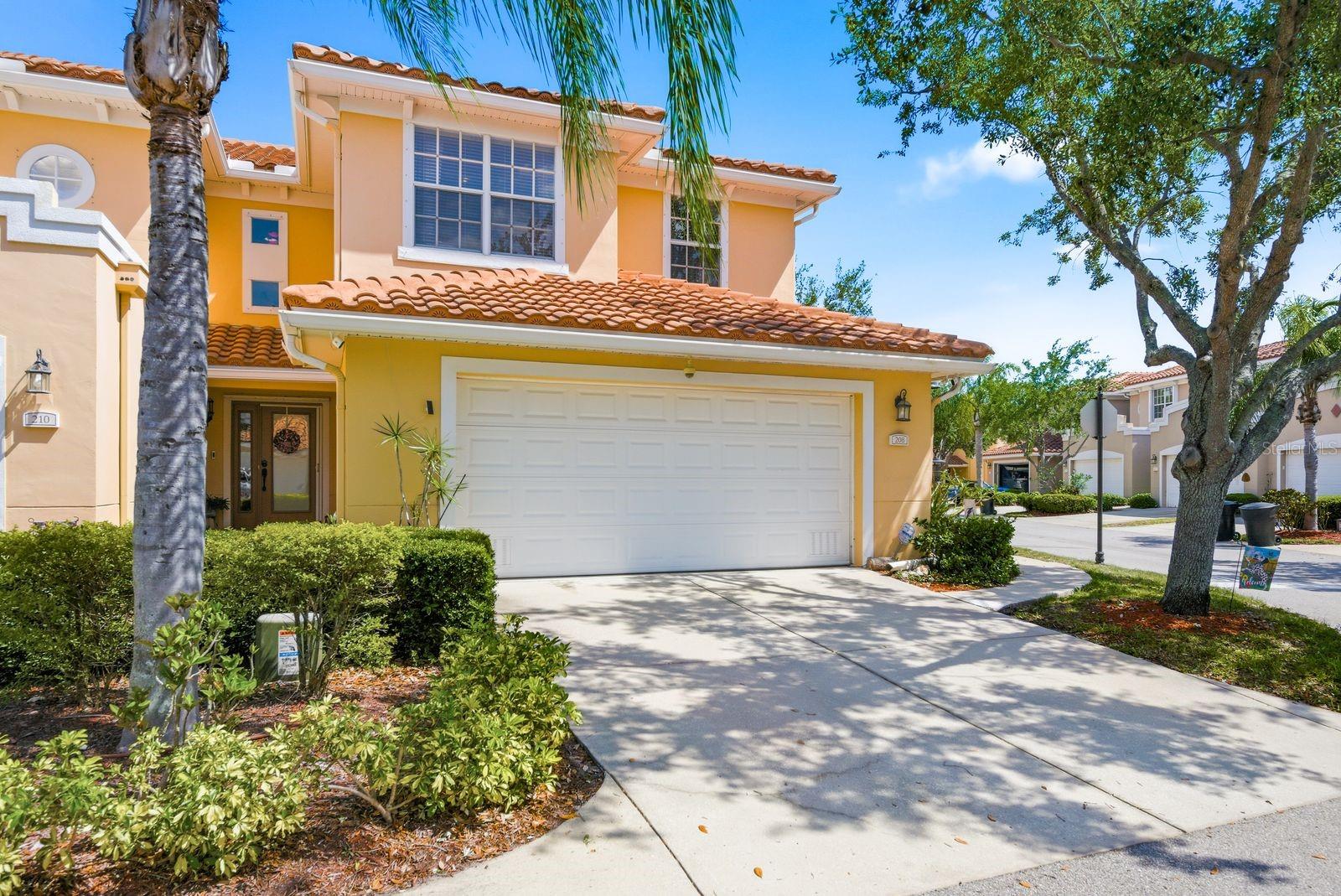 VILLAS OF CARILLON - Residential