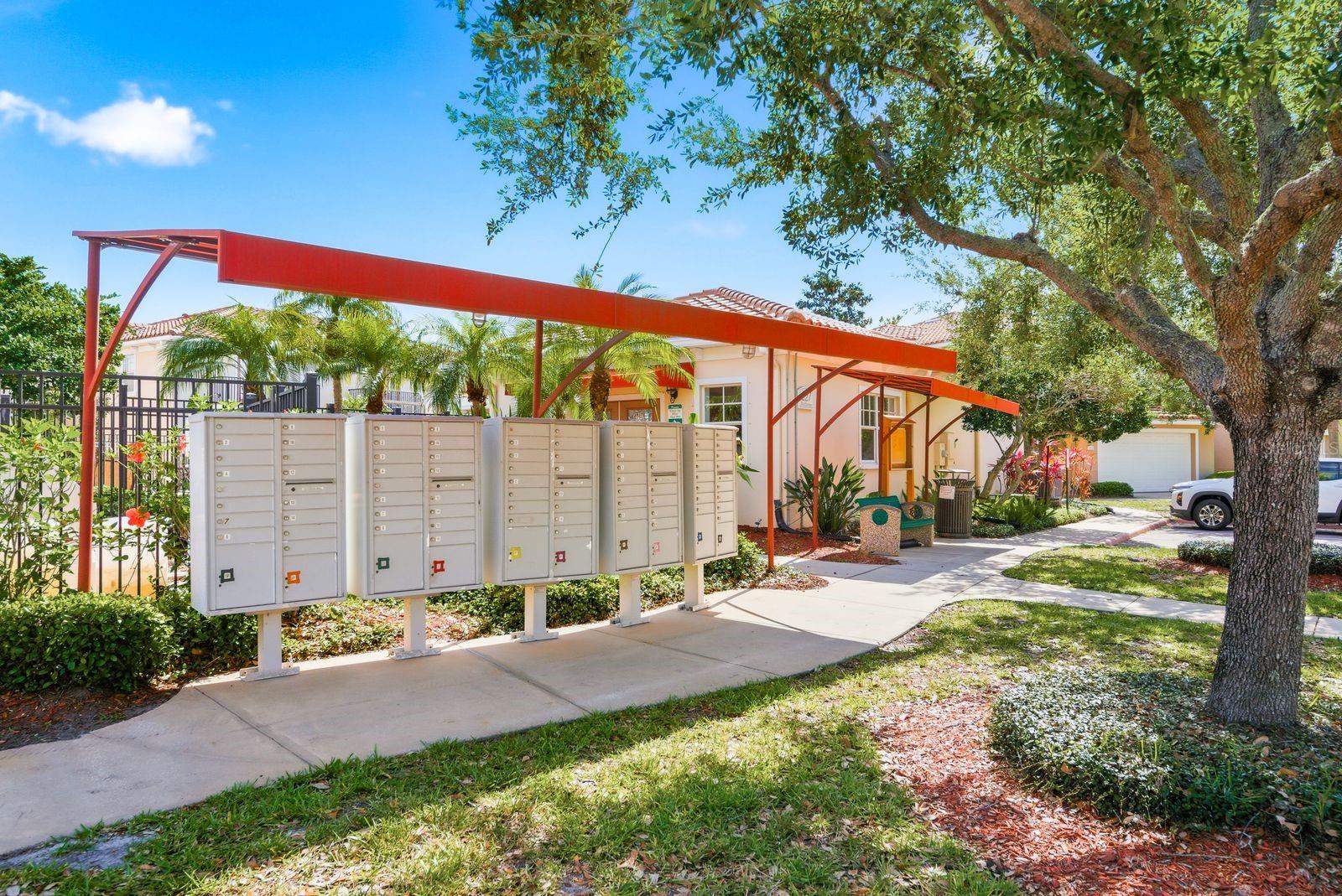 VILLAS OF CARILLON - Residential