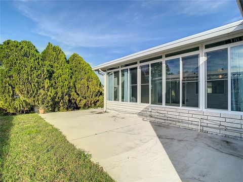 A home in WESLEY CHAPEL