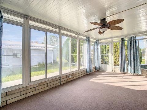 A home in WESLEY CHAPEL