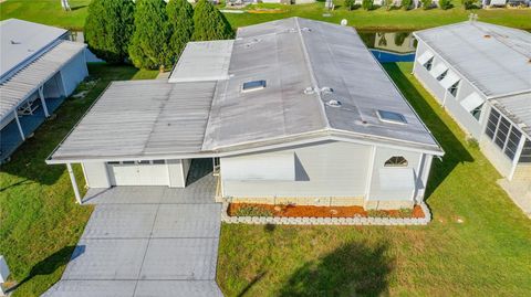 A home in WESLEY CHAPEL