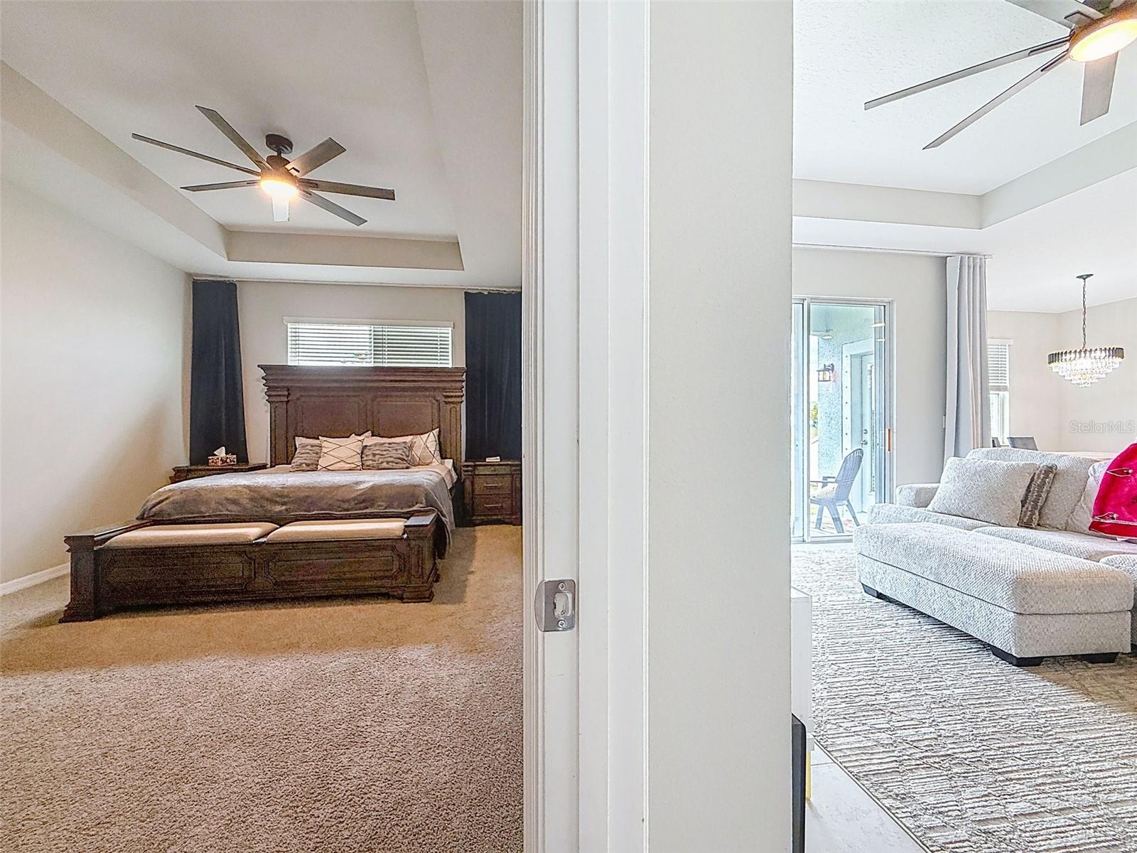 BERRY BAY SUB - Residential Lease