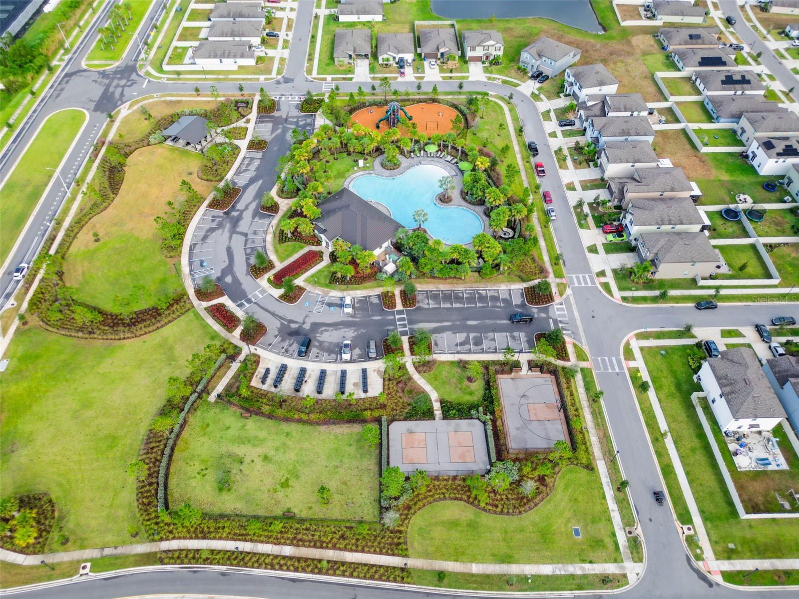 BERRY BAY SUB - Residential Lease