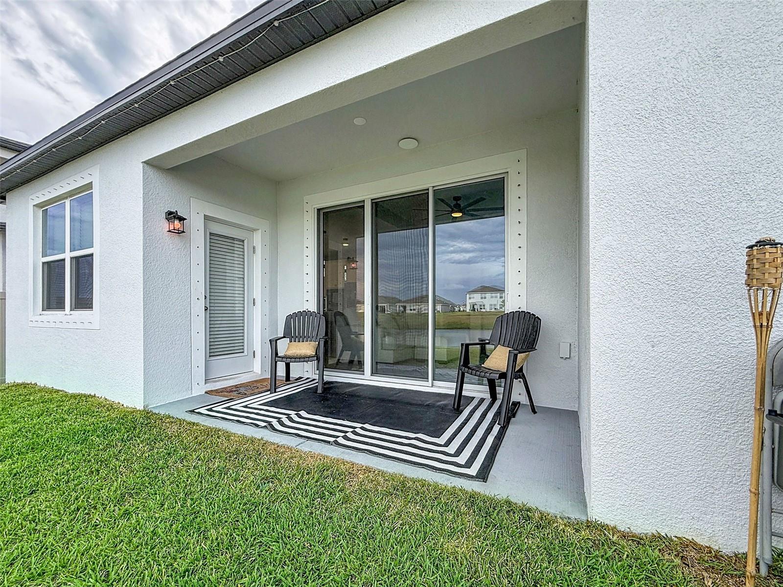 BERRY BAY SUB - Residential Lease