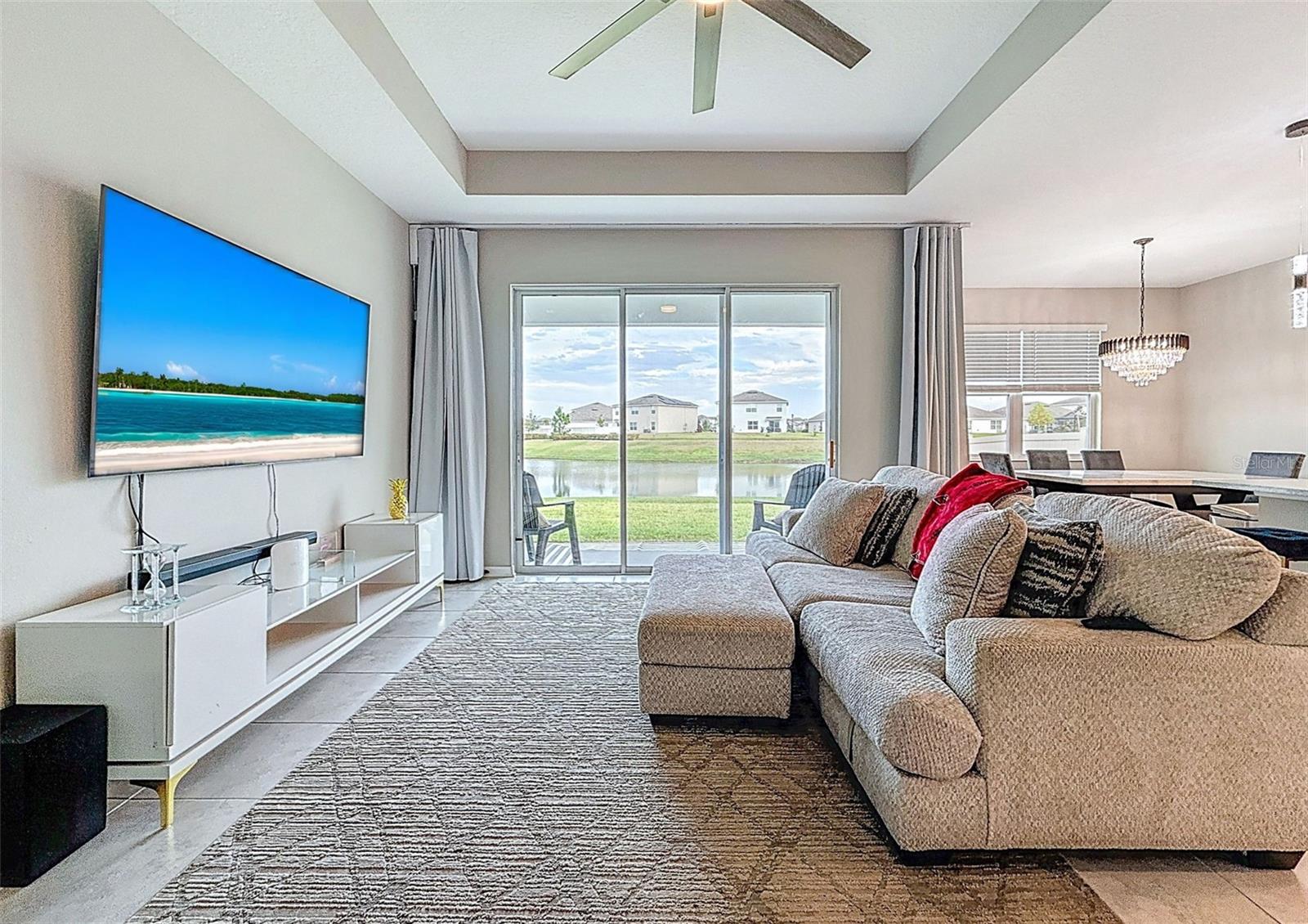 BERRY BAY SUB - Residential Lease