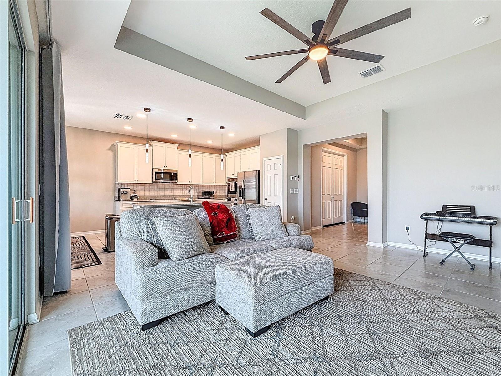 BERRY BAY SUB - Residential Lease