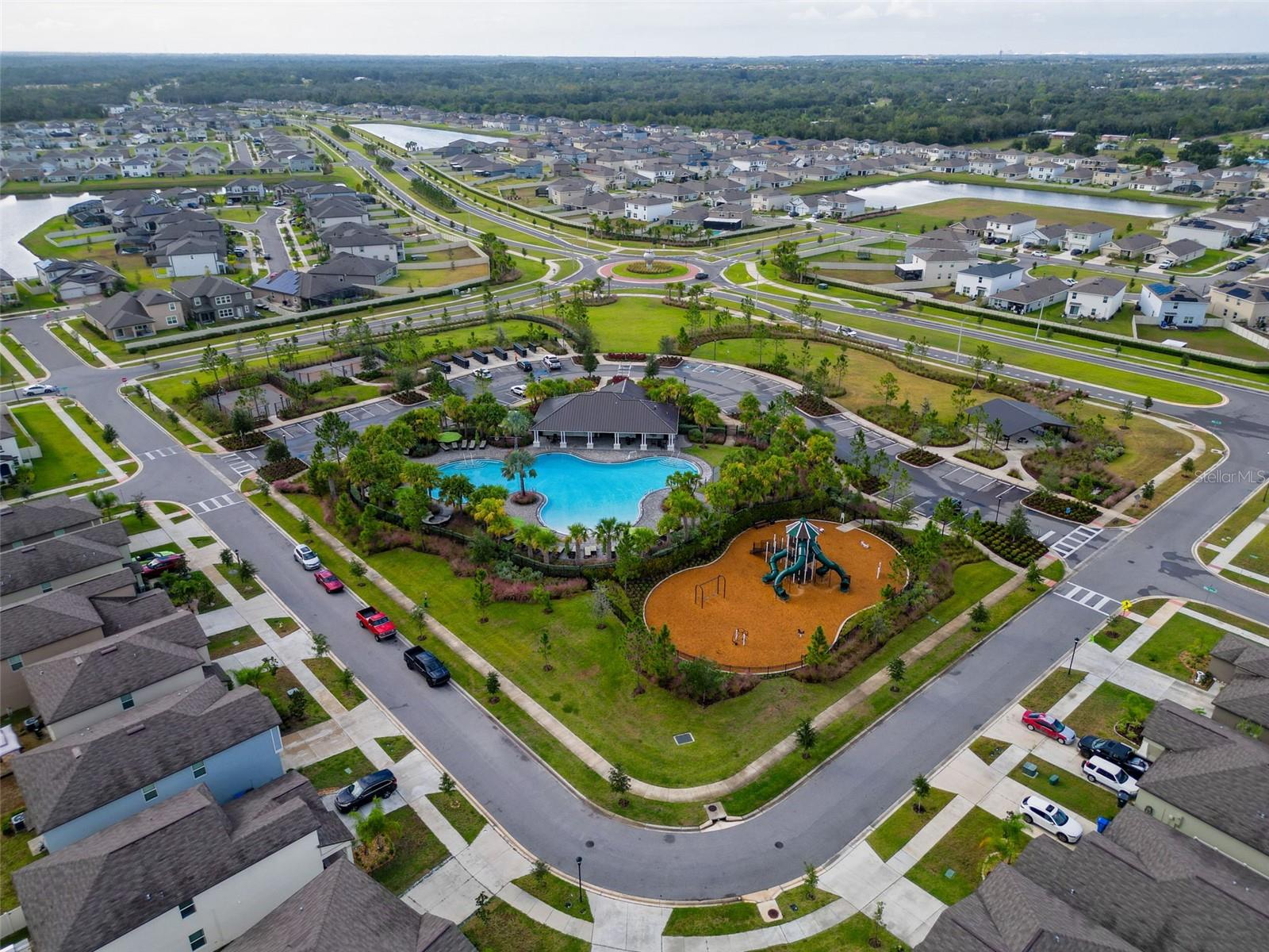 BERRY BAY SUB - Residential Lease