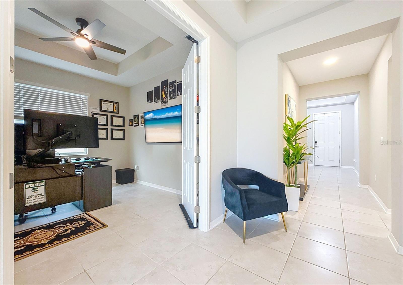 BERRY BAY SUB - Residential Lease