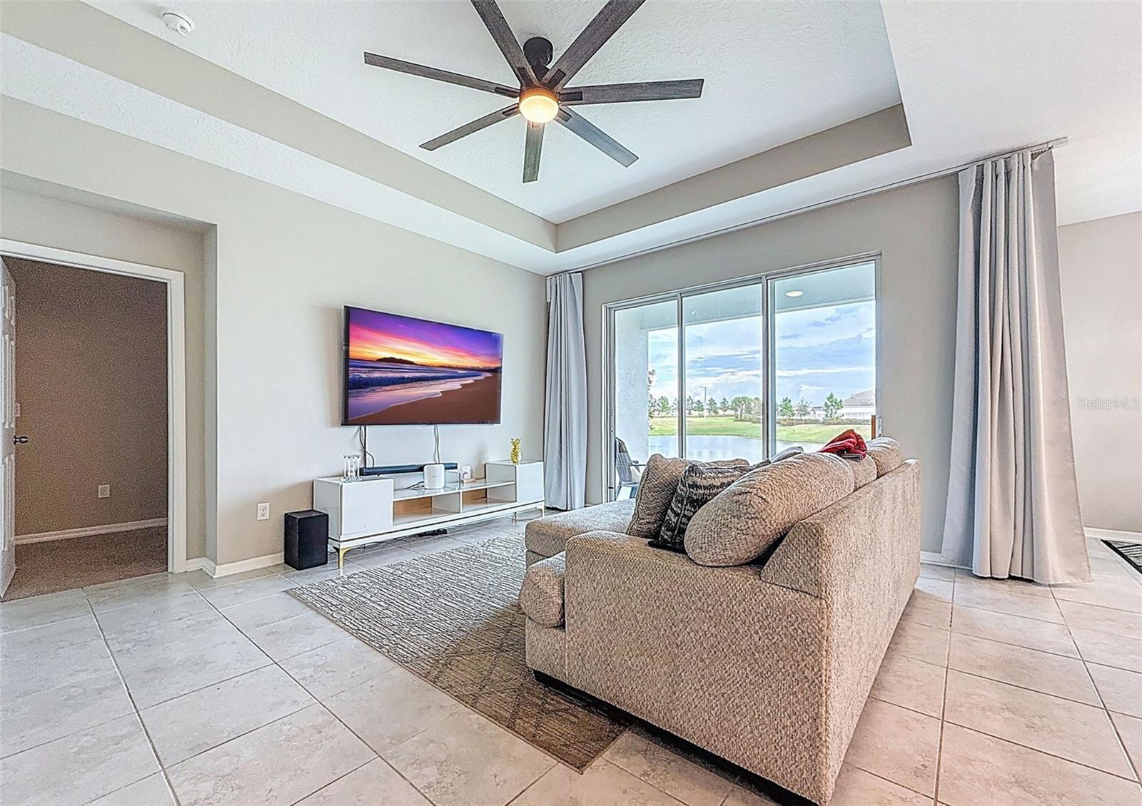 BERRY BAY SUB - Residential Lease