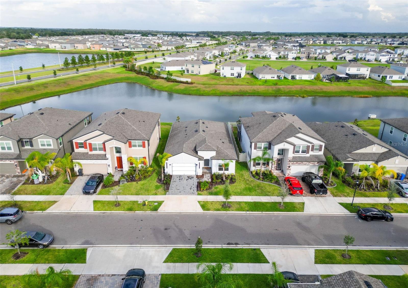 BERRY BAY SUB - Residential Lease