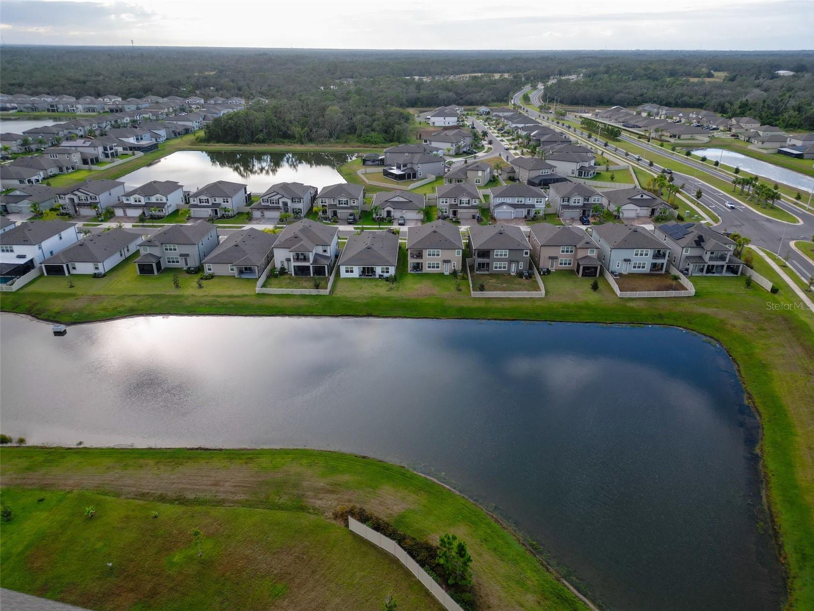 BERRY BAY SUB - Residential Lease