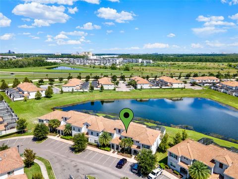 A home in KISSIMMEE