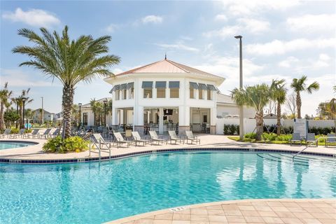 A home in KISSIMMEE