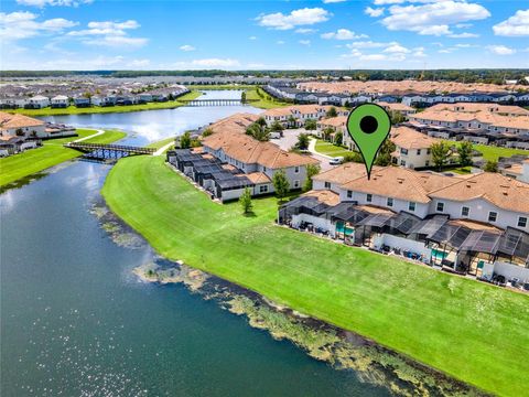 A home in KISSIMMEE