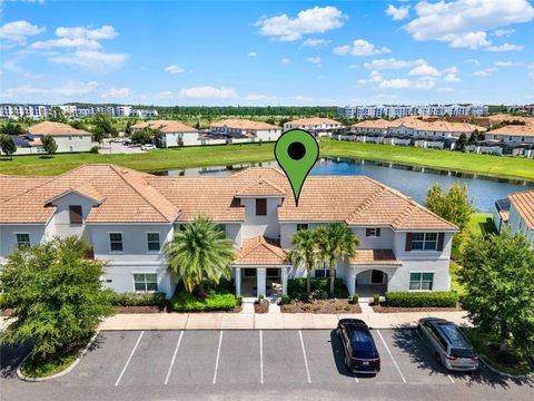 A home in KISSIMMEE