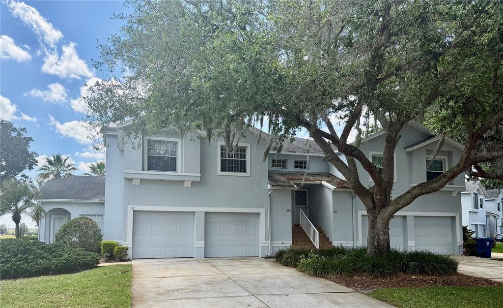 Photo of 315 Eagle Ridge Drive, Davenport, FL 33837 (MLS # O6384642)