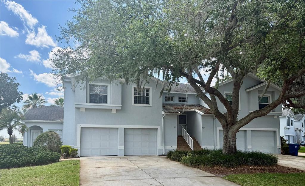 Photo of 315 Eagle Ridge Drive, Davenport, FL 33837 (MLS # O6384642)