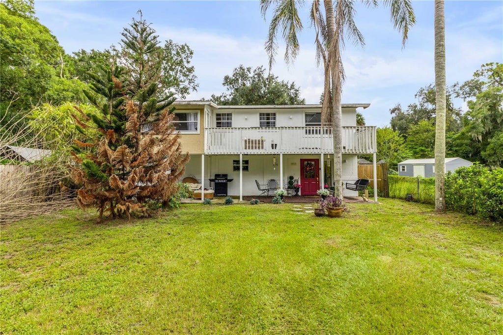 Photo of 2144 Jungle Road, New Smyrna Beach, FL 32168 (MLS # O6439425)