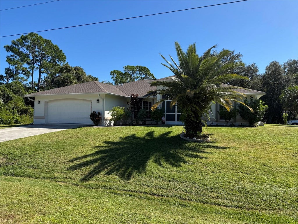 Photo of 3260 Como Street, Port Charlotte, FL 33948 (MLS # C7531309)